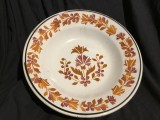 Arta / Transilvania / Colectie - Veche farfurie realizata la Wilhelmsburg !