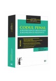 Cumpara ieftin Codul penal. Jurisprudența obligatorie. Jurisprudența relevanta. Ed. III (Februarie 2024), Universul Juridic
