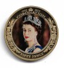JERSEY - 2013 CORONATION - Moneda Comemorativa, Australia si Oceania, Cupru-Nichel