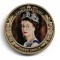 JERSEY - 2013 CORONATION - Moneda Comemorativa