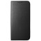 Husa tip carte cu stand smart magnet neagra pentru samsung galaxy a10 (sm-a105f), galaxy m10 (sm-m105f)