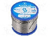 Fludor cu plumb, 1.5mm, 1kg, Sn60Pb40, BROQUETAS - BROFIL 60 B2.1 1.5MM 1KG foto