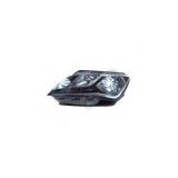 Far Seat Toledo (KG) 10.2012- Non Facelift, H7+H7, halogen, ajustare electrica, fara motoras, partea stanga, Original, 6JB941015