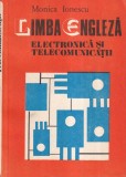 Monica Ionescu - Limba engleza. Electronica si telecomunicatii