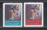 Canada 1969 - Crăciun, MNH