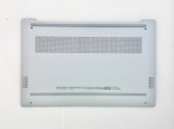 Carcasa inferioara bottom case Laptop, HP, 14-EP, 14T-EP, N35863-001, 6070B2130401, argintie