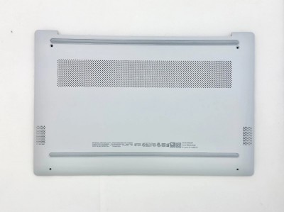 Carcasa inferioara bottom case Laptop, HP, 14-EE, N35863-001, 6070B2130401, argintie foto