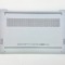 Carcasa inferioara bottom case Laptop, HP, 14-EM, 14Z-EM, N35863-001, 6070B2130401, argintie