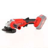 Polizor Unghiular Pe Acumulator (Neinclus), 0-8500 Rpm, Diametru Disc 115Mm,Program Accu 1278, Hecht 1320