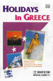 Casetă audio Holidays In Greece, originală, Casete audio, Folk