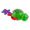 Jucărie Baie, Broscuță &Uuml;estoasă, Verde, 15cm, Oem