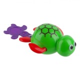 Jucărie Baie, Broscuță &Uuml;estoasă, Verde, 15cm, Oem