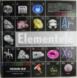 Elementele. O prezentare vizuala a fiecarui atom cunoscut din univers &ndash; Theodore Gray