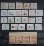 LOT GERMANIA POSTA LOCALA