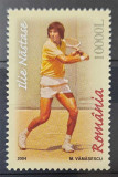 Timbre 2004 Ilie Nastase - un as intre asi, MNH