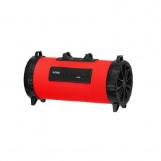 Boxa portabila Bluetooth 10W, radio FM, slot USB TF, AUX, suport telefon foto