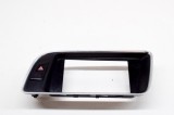 Ornament capac ecran navigație AUDI Q5 8R 2015 OEM: 8R2857186L,8R2857186 13887442