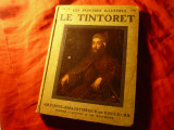 Album Pictura -Le Tintoret -1908 ,8 Reproduceri color facsimil ,lb. franceza,80p