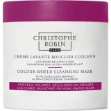 Christophe Robin, Colour Shield, Fructe de camu-camu, Șampon pentru tratamentul părului, Pentru hrănire, 250 ml