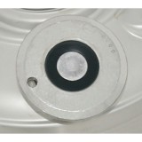 Bier-Fitting f&uuml;r Reinigungsbeh&auml;lter aus Edelstahl, Art: Kombi - Fitting