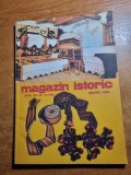 revista magazin istoric martie 1982