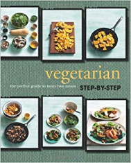 Vegetarian step-by-step - Christine McFadden foto