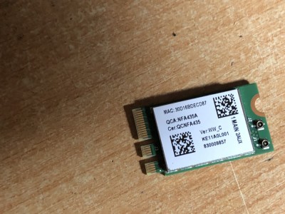 wireless Acer Aspire 3 A315 A154 foto