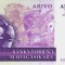 Bancnota Madagascar 1.000 Ariary 2004 - P89a UNC