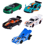 Cumpara ieftin Set Majorette Porsche Motorsport cu 5 masinute