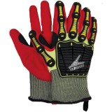 Z&aacute;sahov&eacute; rukavice THL-Protect TH EN388, Echipamente de protecție mărimea S(8)