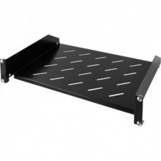 Suport Rack Gembird 2U 350mm Black foto