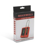 Tester de cabluri retea &ndash; compatibil RJ11, RJ12, RJ4