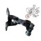 Rola usa culisanta CITROEN JUMPY (U6U), 10.1995-01.2007, Fiat SCUDO (220), 01.1995-02.2007, Peugeot EXPERT, 01.1994-01.2007, partea stanga,