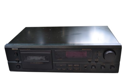 Deck Denon DRM 595 foto