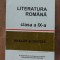 Literatura romana clasa a 11-a Analize si sinteze- Gheorghe Mitrache