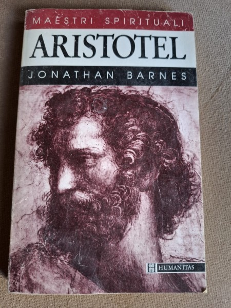 Aristotel Jonathan Barnes