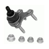 Pivot rotula Lemf&ouml;rder 2677202, parte montare : Punte fata, Stanga