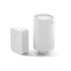 Kit cap termostatic cu hub pentru calorifer Meross MTS150H, Control aplicatie, Wi-Fi SmartElectro IntelligentHouse