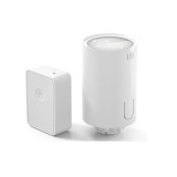 Kit cap termostatic cu hub pentru calorifer Meross MTS150H, Control aplicatie, Wi-Fi SmartElectro IntelligentHouse