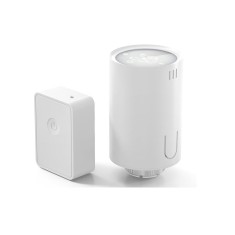 Kit cap termostatic cu hub pentru calorifer Meross MTS150H, Control aplicatie, Wi-Fi SmartElectro IntelligentHouse