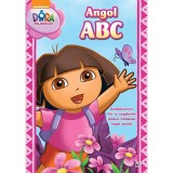 D&oacute;ra, a felfedező - Fedezd fel D&oacute;r&aacute;val! - Angol ABC