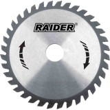 Raider RD-SB30 - Panza fierastrau circular lemn 190x20x- mm 80 dinti