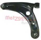 Bascula / Brat suspensie roata HONDA JAZZ II (GD) (2002 - 2008) METZGER 58044801