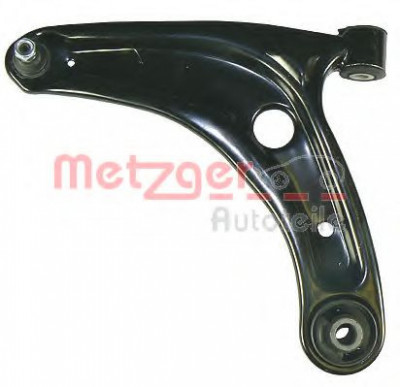 Bascula / Brat suspensie roata HONDA JAZZ II (GD) (2002 - 2008) METZGER 58044801 foto