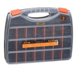 Geanta pentru accesorii Handy, 380 x 310 x 60 mm, 5-23 compartimente