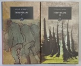 INTUNECARE de CEZAR PETRESCU , VOL. I -II , 2010