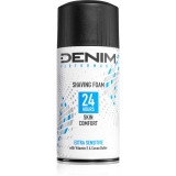 Denim Performance Extra Sensitive spumă pentru bărbierit pentru bărbați 300 ml