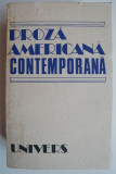 Proza americana contemporana 1975 - 1985