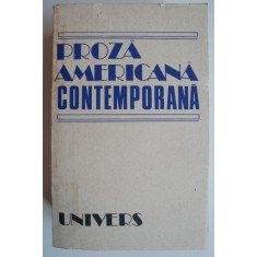 Proza americana contemporana 1975 - 1985