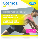 Hartmann Cosmos Active Kinesiology bandă elastică muschii si articulatiile culoare Pink 1 buc